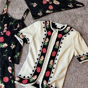 FOUR PIECE SET! Umi Collections by Anne Crimmins